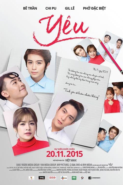 Love poster